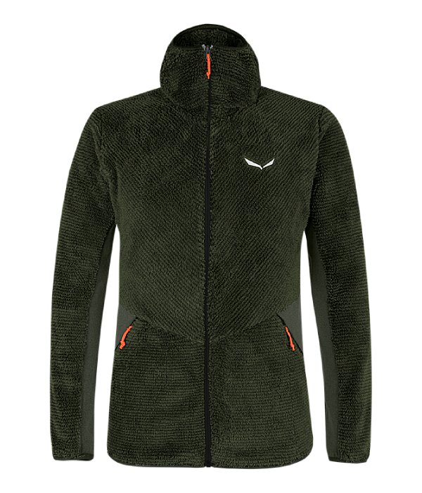 Salewa pánská mikina Tognazza, zelená, 52/XL